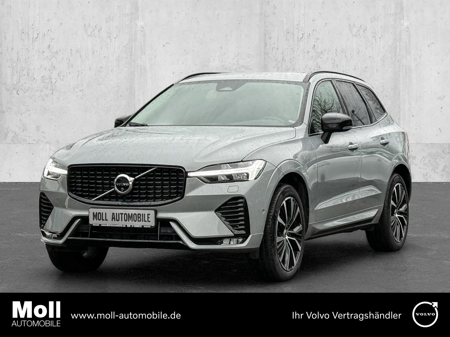 Volvo XC60 Plus Dark 2WD AHK Digitales Cockpit Memory 