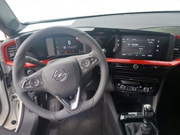 Opel Mokka GS Line 1,2 Turbo Carplay+SHZ+LHZ+RFK+LED