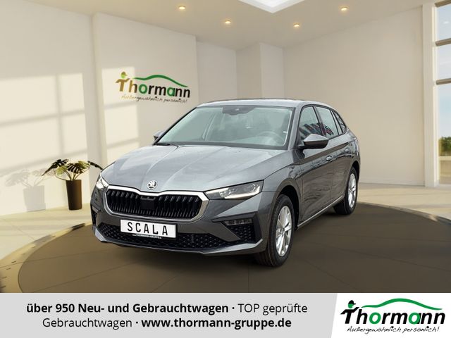 Skoda Scala Selection 1.0 TSI LED PDC LANE ASSIST