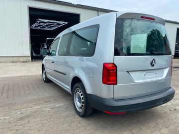 Volkswagen Caddy - 5