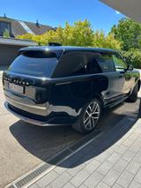 Land Rover Range Rover 3.0 D350 HSE, Schwarz top Ausstattun - Land Rover Range Rover in Stuttgart