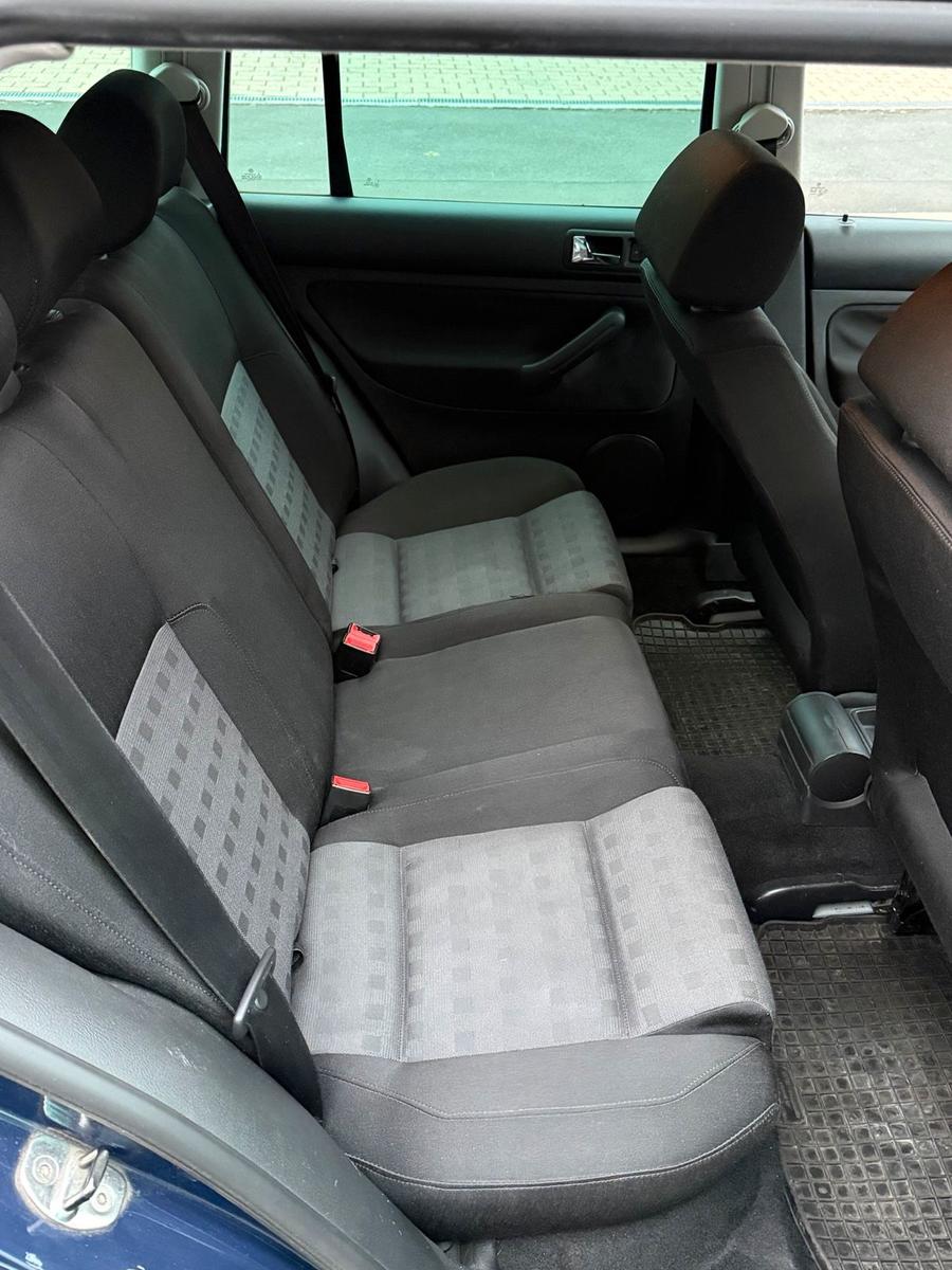 Volkswagen Golf 2006 — photo 6