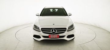 Mercedes C 200 - 2