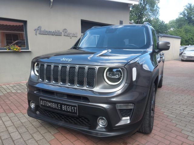 Jeep Renegade 151PS+LED+19ZOLL+KAMERA+24 MON.GARANTIE