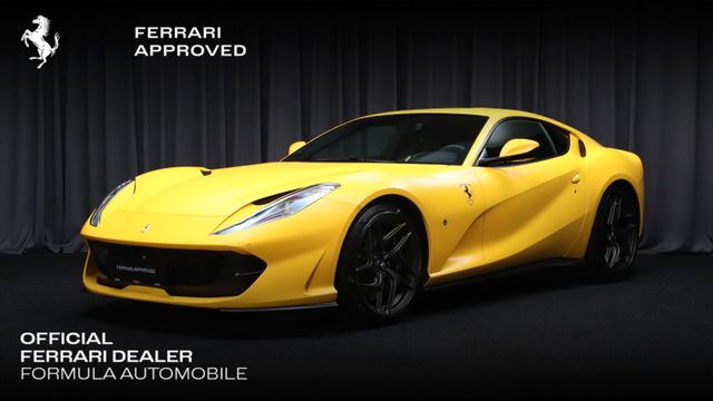 Ferrari 812 6.5 V12 Superfast DCT F1