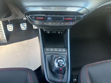 Hyundai i20 1.0 T-GDI N LINE + SMART KEY PAKET NAVI UVM