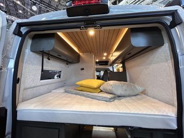 HYMER  ERIBA  HYMERCAR Redwood 600 Trail Autarkie Markise ACC