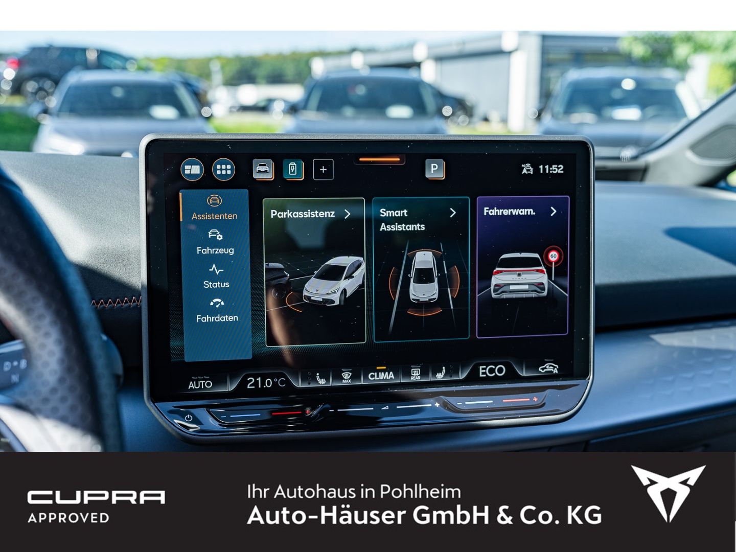 Cupra Born - Bild 25