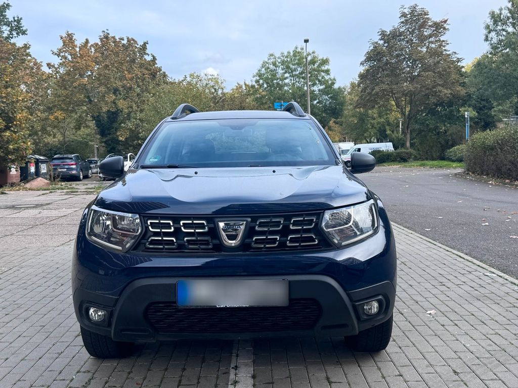 Image of Dacia Duster