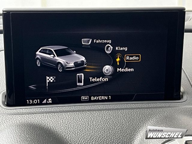 Audi A3 2.0 TDI Sportback Sport Xenon+ Navi GRA SZH foto 13