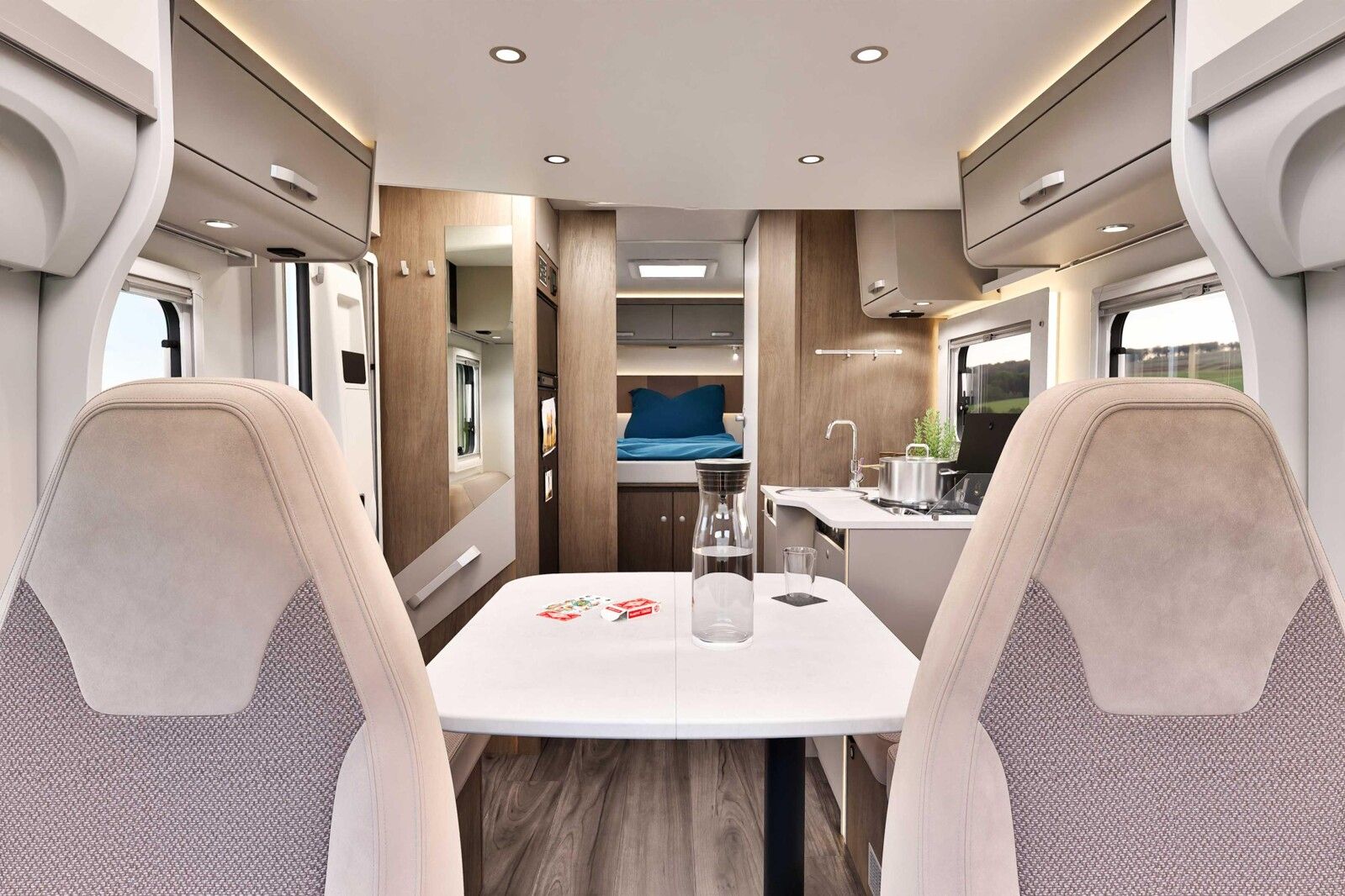 Fahrzeugabbildung Carado T 459 SIE SPAREN ÜBER 7.438