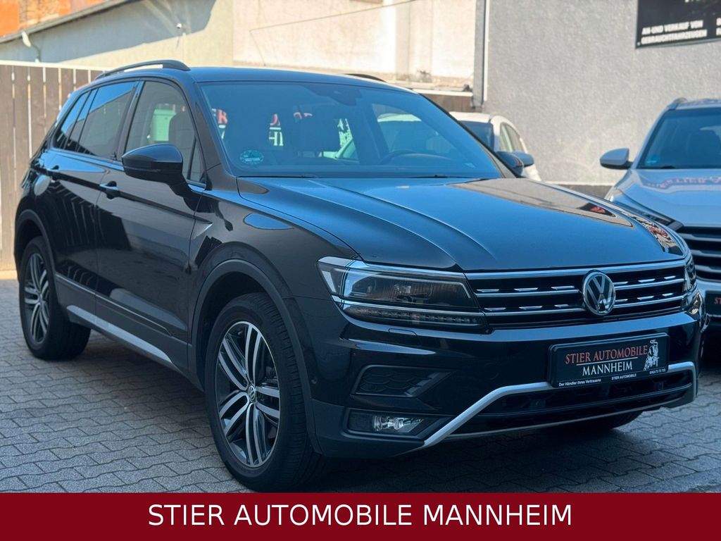 Image of Volkswagen Tiguan