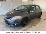 Toyota Auris Edition Navi PDC Tempo TÜV:02/2027 - Toyota Auris mit Diesel-Antrieb: 2.0