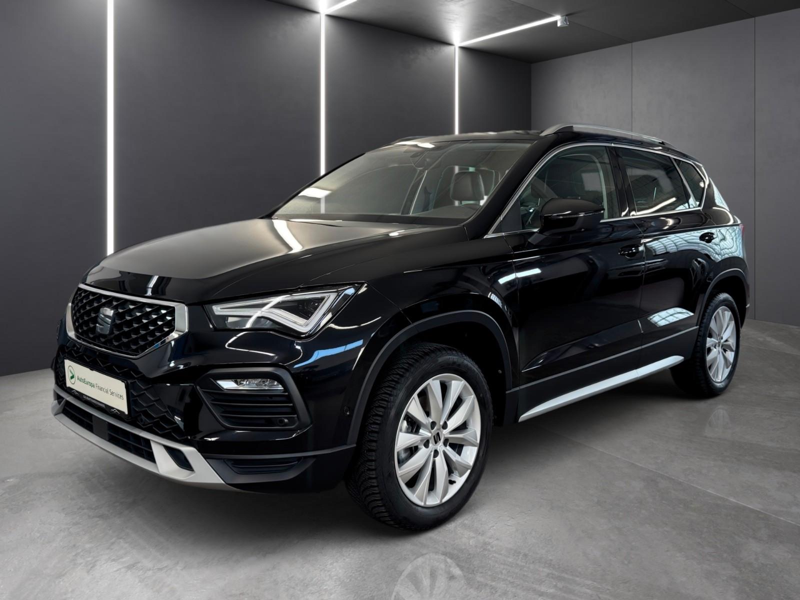 Seat Ateca Xperience - Navi, LED, 4Season