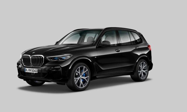 BMW X5 xDr40i M Sport Sitzklima*Laser*Massag*AHK*H&K