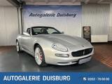 Maserati Spyder GT Cambiocorsa 4.2 V8 erst 35tkm Leder Na - Maserati Spyder: Cambiocorsa
