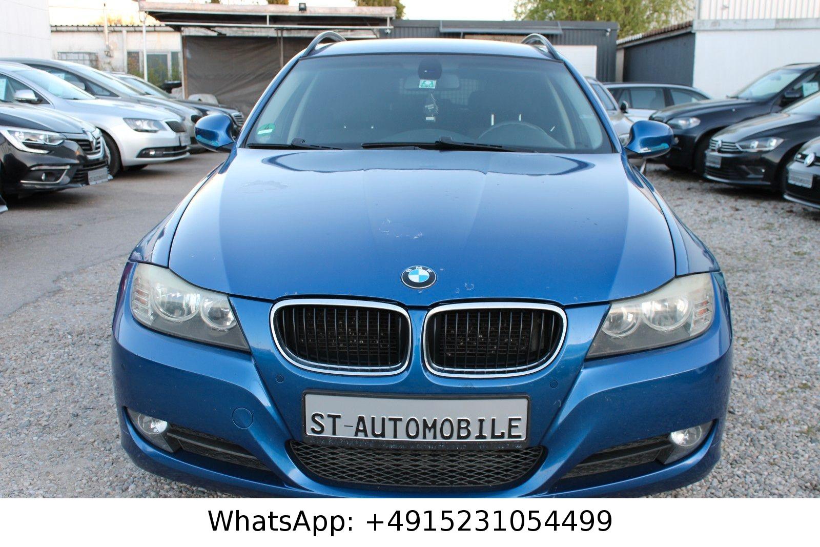 BMW 320 3 Touring 320d