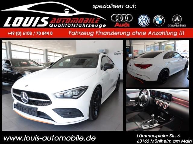 Mercedes-Benz CLA 200 CLA Edition 1 Burmester/Pano/Kamera
