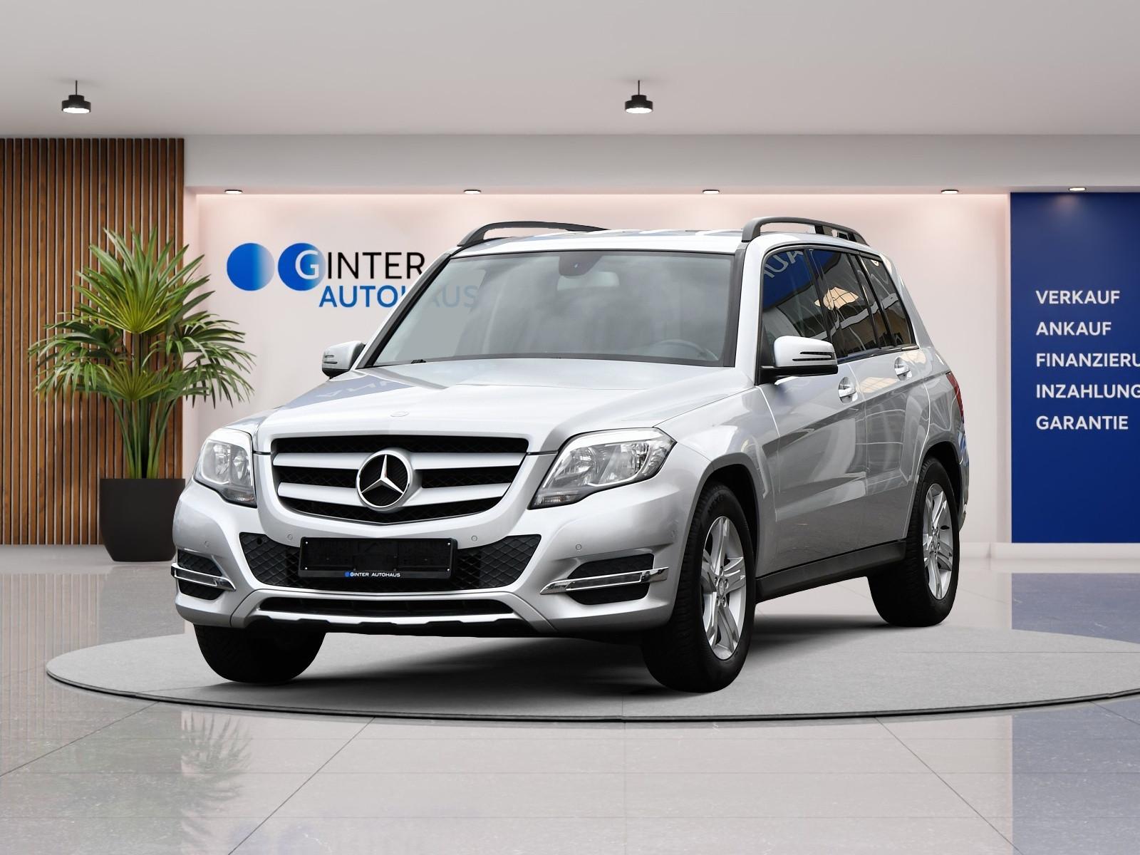 Mercedes-Benz GLK 200