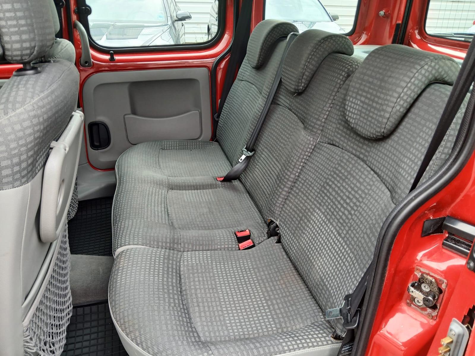 Renault Kangoo 2007 — photo 9