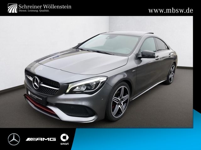 Mercedes-Benz CLA 250 Sport 4M Coupé Panorama*Night*LED*Navi*