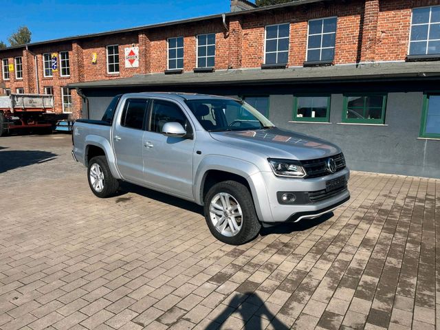 Volkswagen VW Amarok 2,0TDI AVENTURA