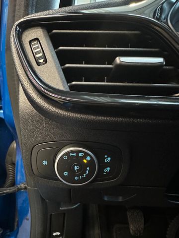 Ford Fiesta Cool & Connect *AHK*Sitzh.*Klima*