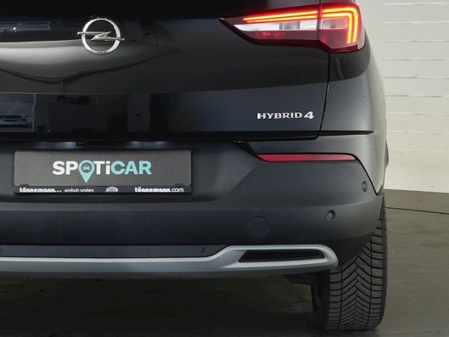 Grandland X ULTIMATE 4X4 PHEV AT+LED LICHT+NAVI+