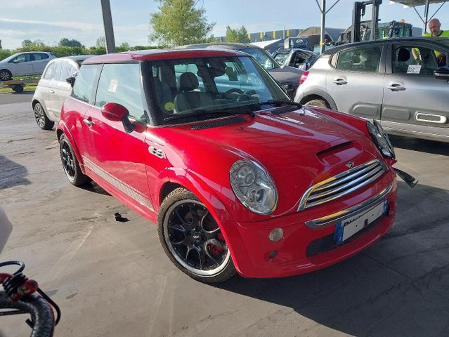 MINI (R53) COOPER S 1.6 KOMP 211 JC