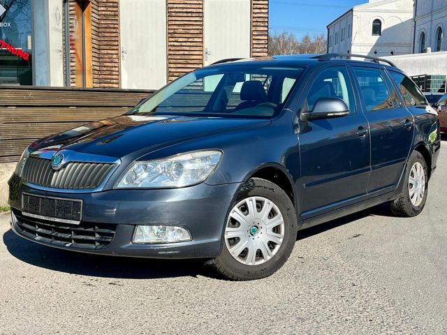 Skoda Octavia 1.4 TSI Combi Ambiente