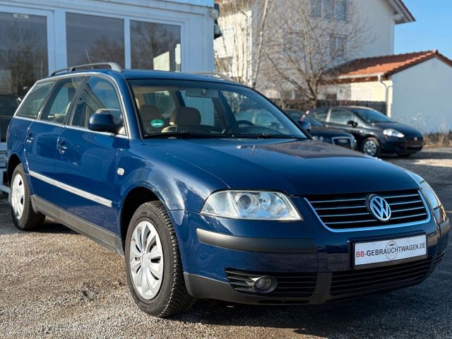 Volkswagen Passat Variant Comfortline/Automatik/1-Hand