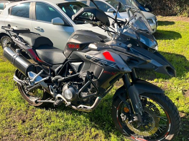 Benelli BENELLI TRK 502 - COME NUOVA - EURO 3.500,00