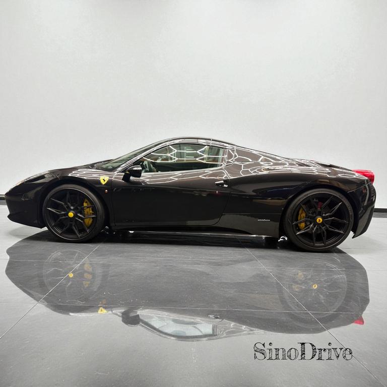 Ferrari 458