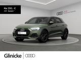 Audi A1 allstreet 30 TFSI S line LED CarPlay PDC 17" - Neuwagen: Grün