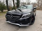 Mercedes-Benz C 43 AMG Super Optik rote Gurte Pano - Mercedes-Benz: C 43
