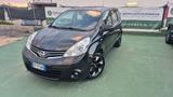 Nissan Note 1.5 dCi Tekna 90cv - Nissan Note Tekna mit Diesel-Antrieb