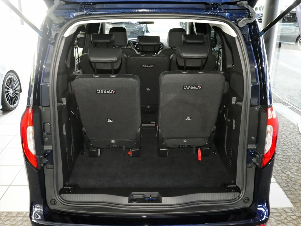 Mercedes-Benz T 180 PROGRESSIVE MBUX KAMERA 7 SITZE KLIMAAUTO