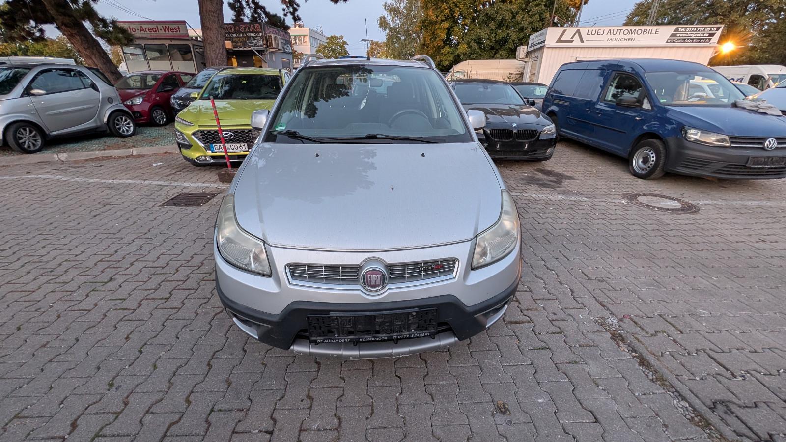 Fiat Sedici