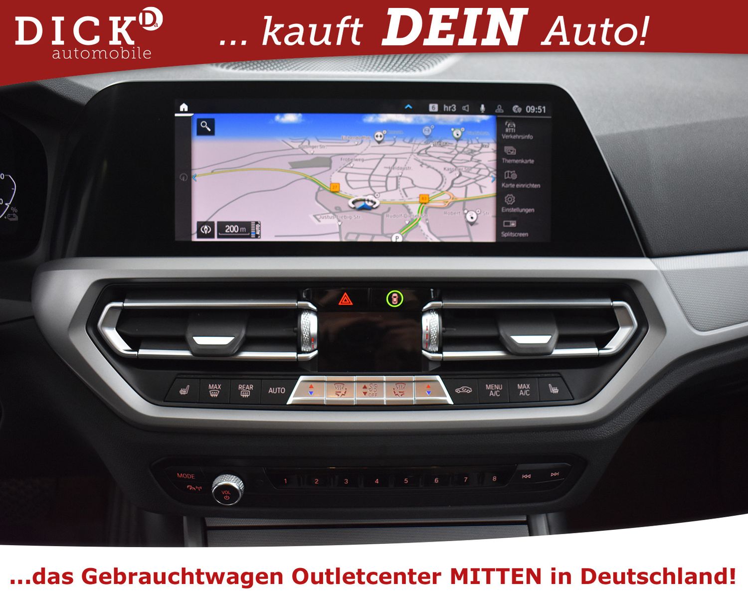 BMW 330e Aut Advan PANO+HEAD+KAM+PROF+LED+SHZ+TEMP+M - Image 16