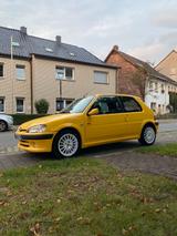 Peugeot 106 S16 GTI Rallye16V TÜV 08/27 Ne... - Peugeot 106: Rallye