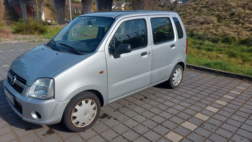 Opel Agila