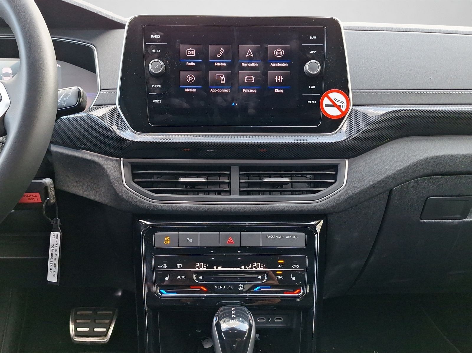 Volkswagen T-Cross - Bild 12