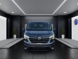 Renault Trafic,L2H1 Komfort 125 kW, 4-trg. AHK, Laderaum - Renault Doppelkabine Trafic