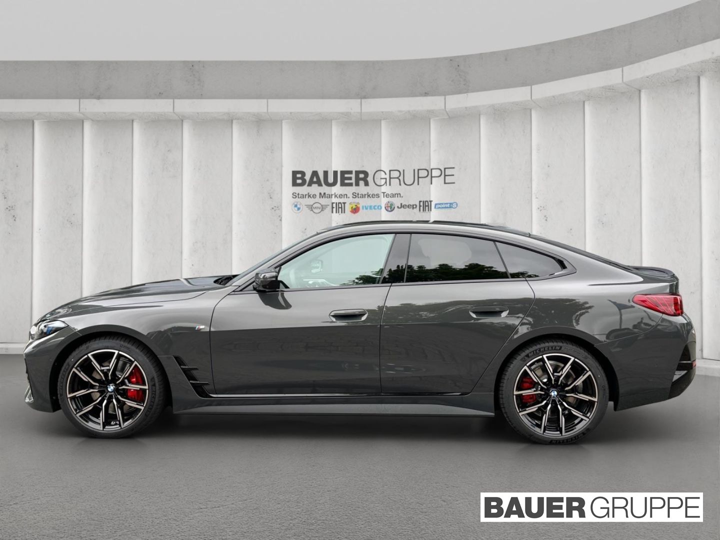 BMW 430 Gran Coupe d xDrive M Sport StandHZG AHK-kla imagem 3