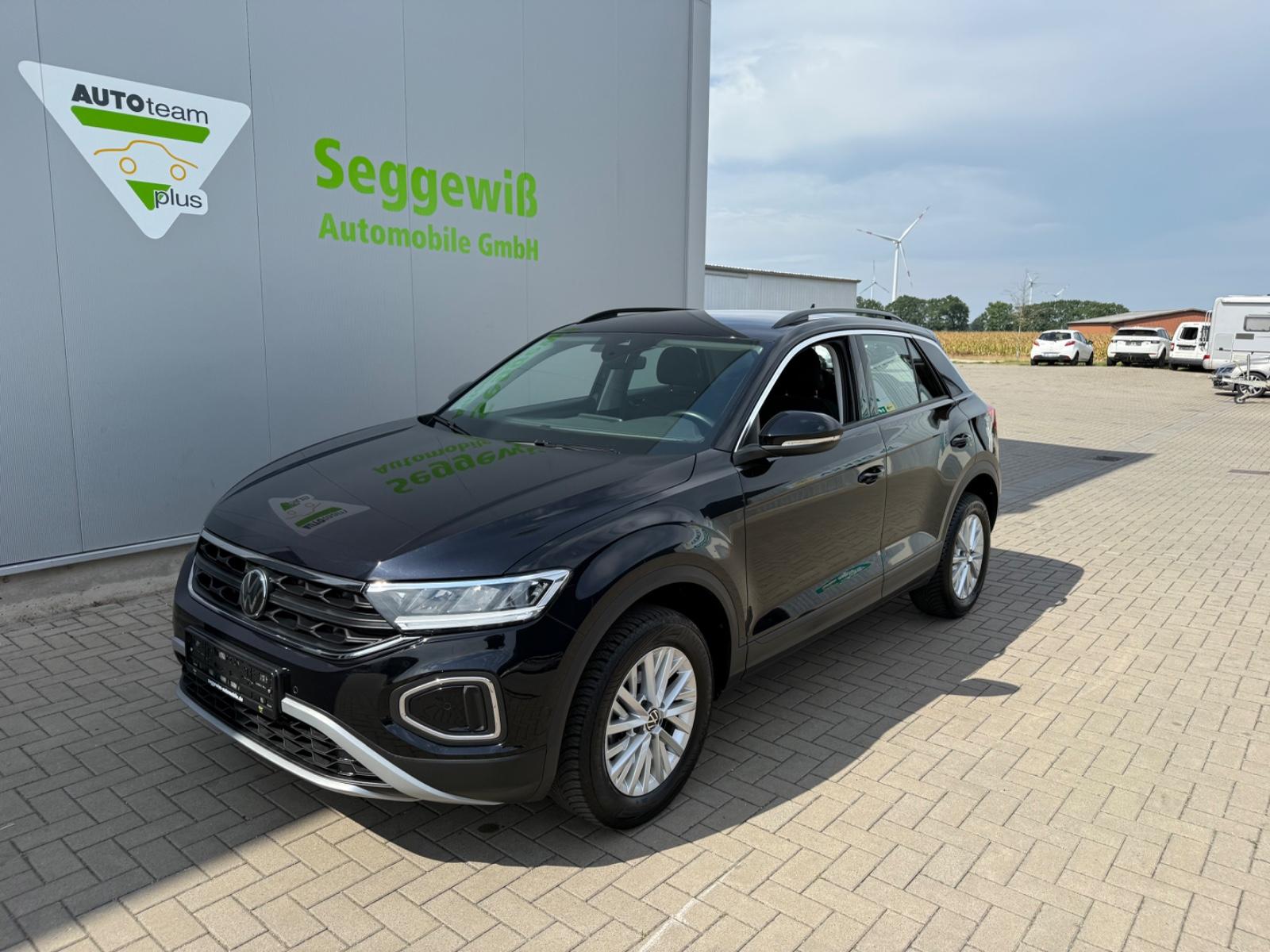 Volkswagen T-Roc Life 1.5TSI DSG