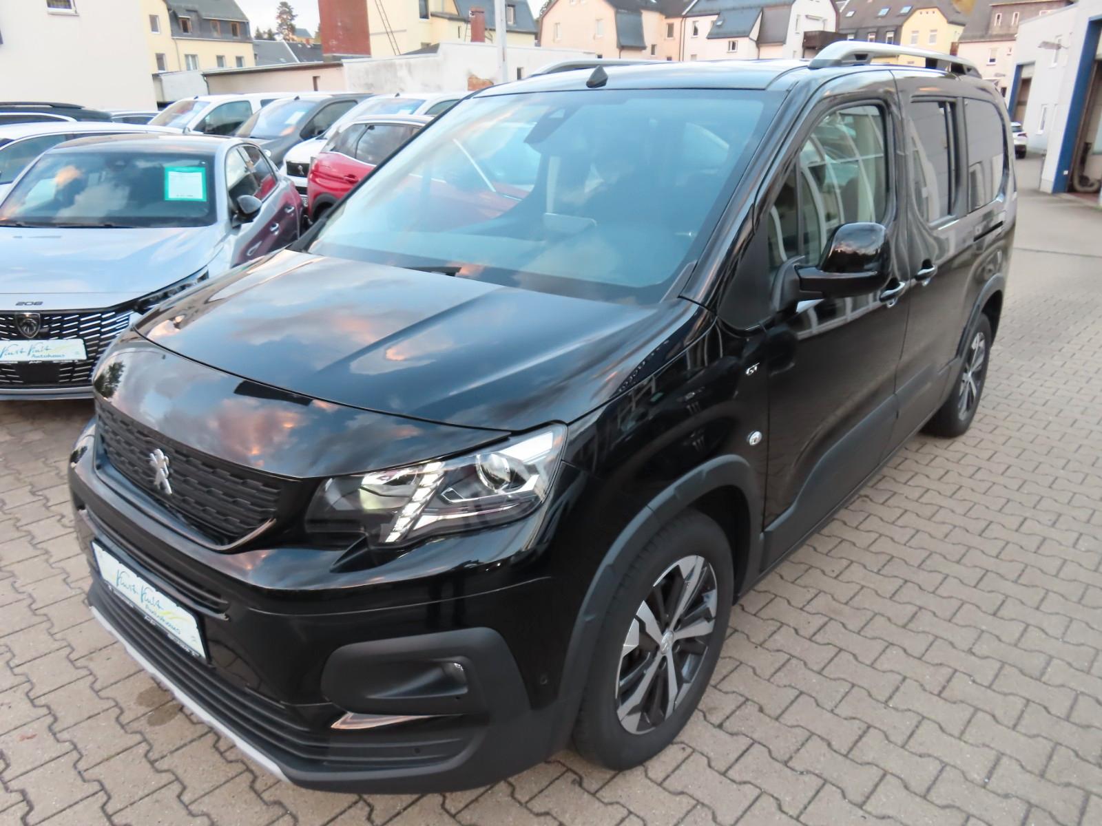 Peugeot Rifter L2 GT PT 130 EAT8*AHK*SHZ*7-Sitzer*