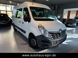 Renault Master III Mixto Kasten L2H2 3,5t 7-SITZER KLIMA - Renault Master: Kasten