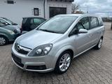Opel Zafira B CATCH ME/Automa/Tempo/7-Sitzer/Pdc/3.Hd - Opel Zafira: Catch Me