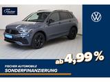 Volkswagen Tiguan 2.0 TDI 4Mot. R-Line DSG AHK/Matrix/RFK - Volkswagen Tiguan mit Diesel-Antrieb