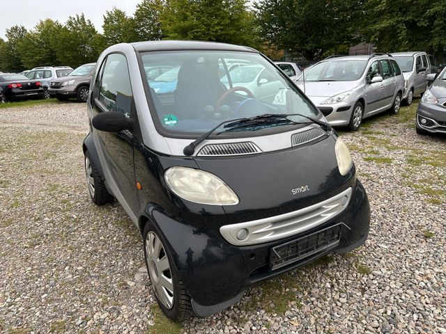 Smart ForTwo Passion